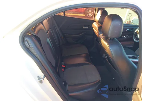 2013 Chevrolet Malibu 2Lt z USA, uszkodzony, nr VIN 1G11E5SA6DF324381